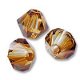 Swarovski 5301 Crystal Copper 8mm Per Stuk LIMITED - 1 - Thumbnail