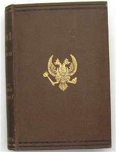 Life of Alexander II Emperor of All the Russias 1883 Rusland