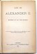 Life of Alexander II Emperor of All the Russias 1883 Rusland - 3 - Thumbnail