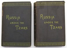 Russia Under the Tzars 1885 Stepniak - Set van 2 Rusland