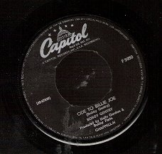 Bobbie Gentry -  Ode To Billy Joe -  C&W -  vinylsingle