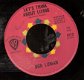 Bob Luman - Let's Think About living - C&W - vinylsingle - 1 - Thumbnail