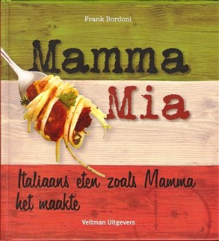 Mamma Mia - Italiaans eten - 0