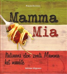 Mamma Mia - Italiaans eten