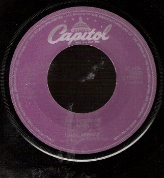 Anne Murray - You Needed Me - C&W - vinylsingle - 1