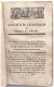 Anecdotes Or. de Pierre le Grand 1787 Peter de Grote Rusland - 3 - Thumbnail