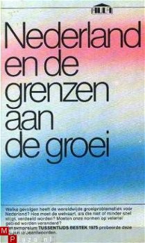 Nederland en de grenzen aan de groei - 1