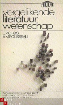 Vergelijkende literatuurwetenschap - 1