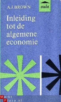 Inleiding tot de algemene economie - 1