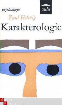 Karakterelogie - 1