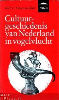 Cultuurgeschiedenis van Nederland in vogelvlucht - 1
