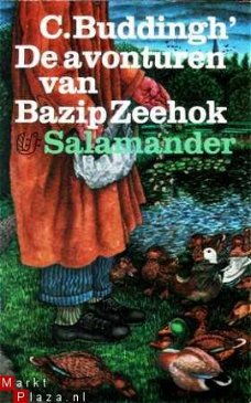 De avonturen van Bazip Zeehok