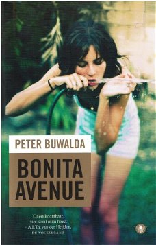 Peter Buwalda - Bonita Avenue  NIEUW !