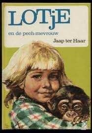 Jaap ter Haar - Lotje En De Pech Mevrouw (Hardcover/Gebonden) - 1