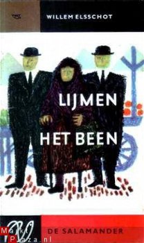 Lijmen. Het been - 1