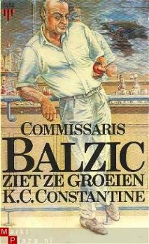 Commissaris Balzic ziet ze groeien - 1