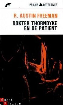 Dokter Thorndyke en de pati�nt - 1