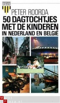 50 dagtochtjes met de kinderen in Nederland en Belgi� - 1