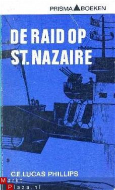 De raid op St.-Nazaire