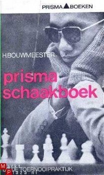 Prisma-schaakboek 6. Uit de toernooipraktijk - 1