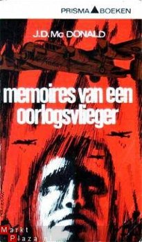 Memoires van een oorlogsvlieger - 1