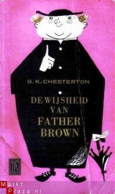 De wijsheid van Father Brown