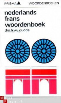 Nederlands Frans woordenboek - 1