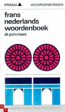 Frans Nederlands woordenboek