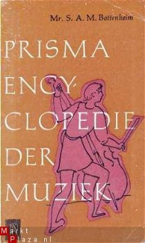 Prisma encyclopedie der muziek. Deel 1 - 1