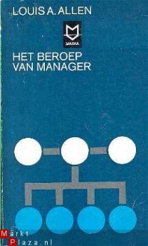 Het beroep van manager - 1