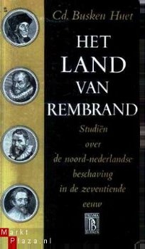 Het land van Rembrand. Studi�n over de Noord-Nederlandse bes - 1