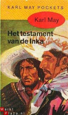 Het testament van de Inka