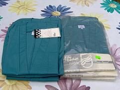 Berkel Werkschort Blauw/Groen Maat 50 - nr. 1