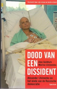 Dood van een dissident, Goldfarb en Litvinenko - 1
