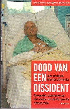 Dood van een dissident, Goldfarb en Litvinenko