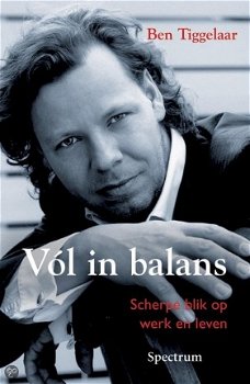 Ben Tiggelaar - Vol In Balans - 1
