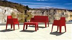 Bijzettafel voor uw Box stoel of sofa, div kleuren - 3 - Thumbnail