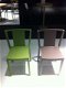 Neu stapelbare design stoel, bistrostoel - 2 - Thumbnail