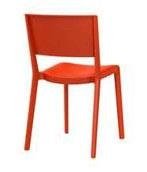 NEW kunststof design stoel Spot, div kleuren - 5