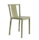 Neutra stapelbare design stoel - 4 - Thumbnail