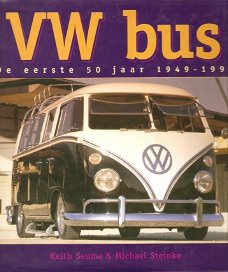 VW BUS - de eerste 50 jaar