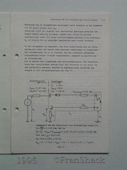 [1995~] Beschouwingen bij de herziening van de NEN 1010, GEB-Rt - 2