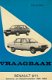 Vraagbaak Renault 9/11 benzine- en dieselmodellen 1981-1984 - 1 - Thumbnail