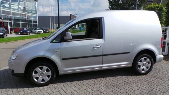 Volkswagen Caddy - 1.9 TDI C Edition Airco, Enz MARGE GEEN BTW/BPM - 1