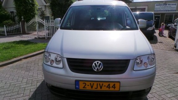 Volkswagen Caddy - 1.9 TDI C Edition Airco, Enz MARGE GEEN BTW/BPM - 1