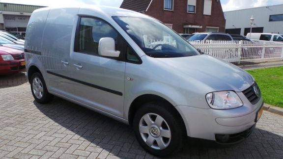 Volkswagen Caddy - 1.9 TDI C Edition Airco, Enz MARGE GEEN BTW/BPM - 1