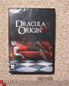 Dracula Origin Nieuw Geseald! - 1