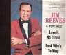 Jim Reeves & Dottie West -Love Is No Excuse -Look Who's Talking - -C&W vinylsingle 1964 - 1 - Thumbnail