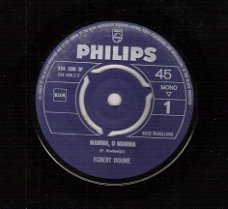 Egbert Douwe (Radio Veronica: Rob Out)  -Mamma, O Mamma -1968 -vinyl single