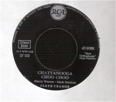Floyd Cramer -Chattanooga Choo Choo -The Big Chihuahua -vinylsingle 1962